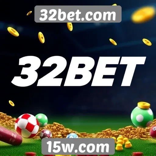 Promoções e bônus disponíveis no 32bet.com