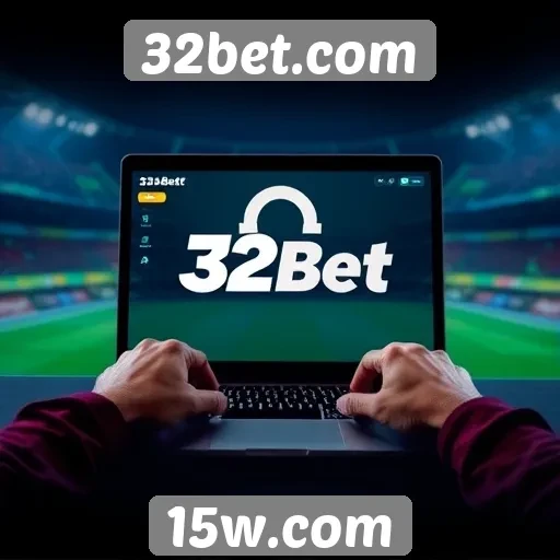 Segurança e proteção no site de apostas 32bet.com
