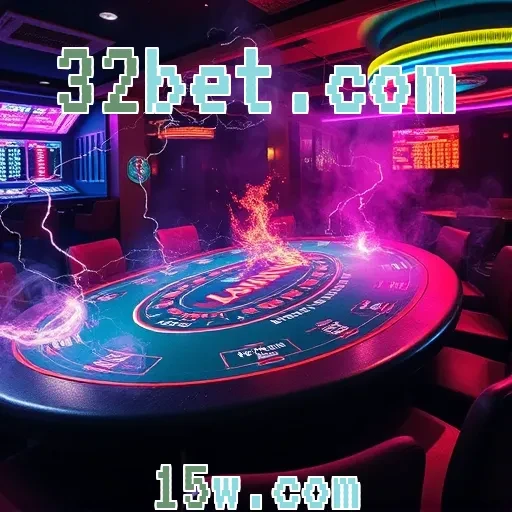 32bet.com: Explore os Caça-Níqueis e Ganhe Prêmios Esta Semana!