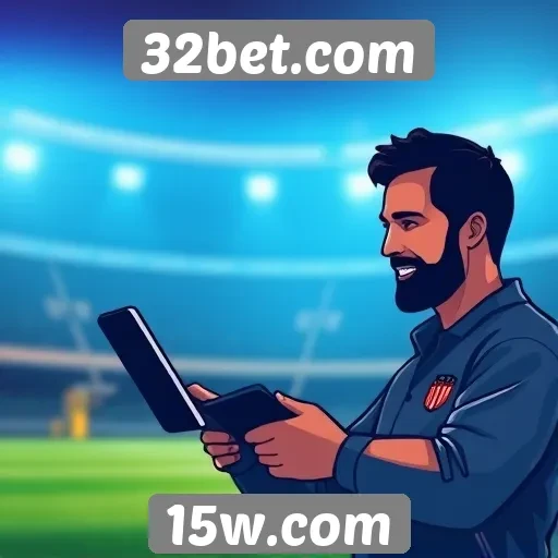 Revisão da experiência do usuário no 32bet